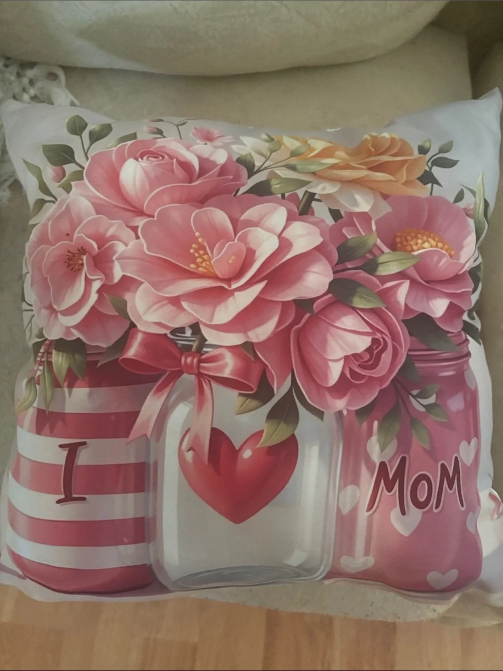 Floral Pink 